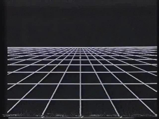 vhs grid 80s gif on gifer by anatus