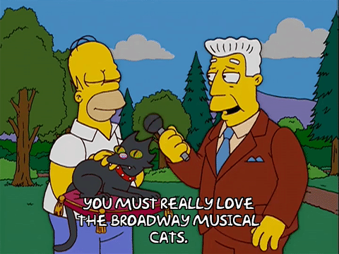 GIF homer simpson episode 14 season 14 , animated GIF on GIFER