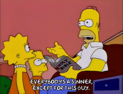 6x04 Bart Simpson Season 6 Gif Find On Gifer