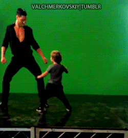 On this animated GIF: dancing kid dancing with the stars Dimensions: 250x27...