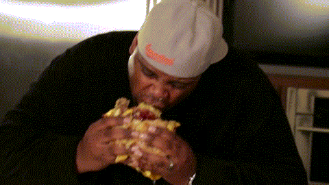 Animated GIF food, junk, share or download. 