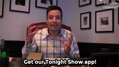 Stranger things jimmy fallon tonight show GIF - Find on GIFER