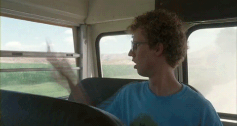 Cartoon Fight Cloud Gif