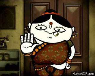 GIF channel - animated GIF on GIFER