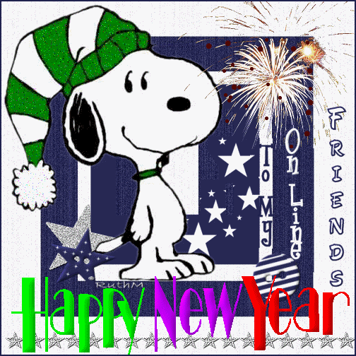 Happy new year