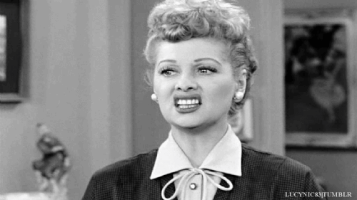 Image result for lucille ball eww gif