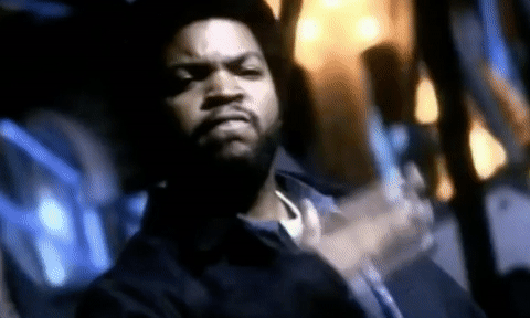 Clapton Ice Cube Gif Find On Gifer