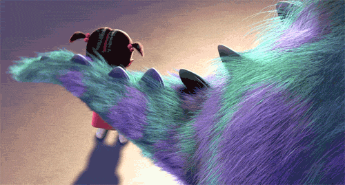 Boo Beautiful Monsters Inc GIF Find On GIFER PfgY