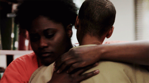 Image result for black people hugging"