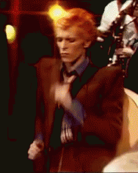 David Bowie se enamoró del sonido del 'Krautrock'.-Blog Hola Telcel
