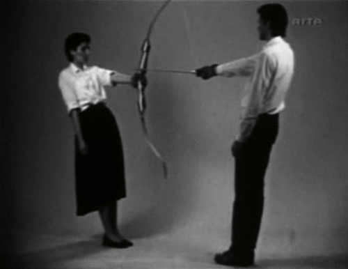 Archery 80s GIF Find on GIFER