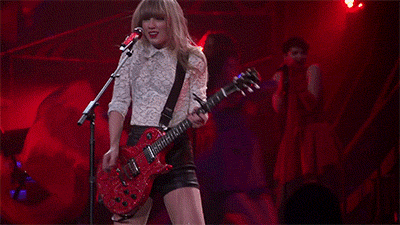 Red tour swift swiftie GIF - Find on GIFER