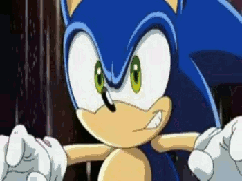 Dark Sonic GIFs