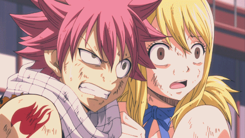 Natsu Dragneel Fairy Tail Gif Find On Gifer