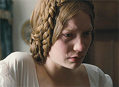 Mia wasikowska GIF - Find on GIFER