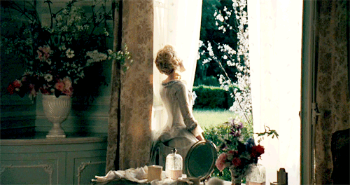 In the midst of the cacophony of heckles and boos Marie Antoinette decided  to jump into the cake and give those plebs a piece of her mind! - GIF -  Imgur