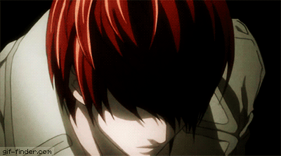 Featured image of post Kira Death Note Gif A list of 37 titles created 6 months ago