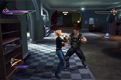 GIF vampire xbox buffy - animated GIF on GIFER