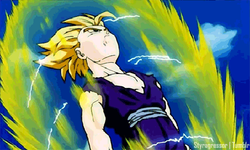 Gif Goku Super Saiyan Dragon Ball Fighterz Animated Gif On Gifer By Bloodwind