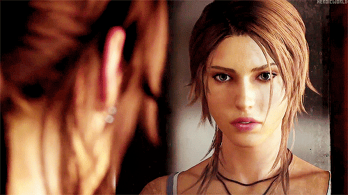 Lara croft GIF - Find on GIFER
