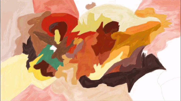 colorful abstract art tumblr