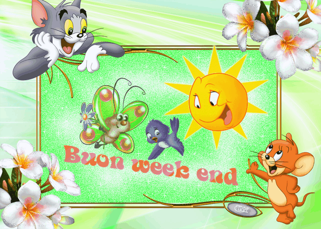 Buon Fine Settimana Gif Immaginifacebookit