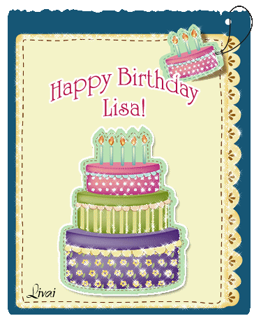 Introducing New Happy Birthday Gifs By Lisa L and Nico G and also along  with @Leflarcane — King Community