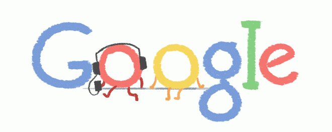 GIF google logo doodle - animated GIF on GIFER