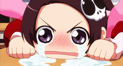 Crying-anime GIFs - Get the best GIF on GIPHY