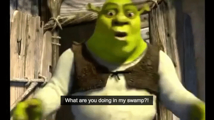 Back Off This Is My Swamp GIF - BackOff ThisIsMySwamp Shrek - Discover &  Share GIFs