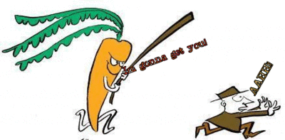Carrot cartoons comics GIF - Find on GIFER