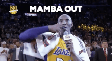 Kobe Bryant Mamba Mentality GIF - Kobe Bryant Mamba Mentality - Discover &  Share GIFs