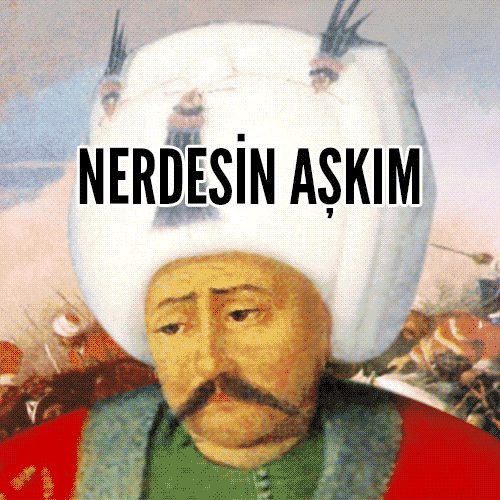 Komik sultan. Nerdesin Askim Black. Nerdesin.