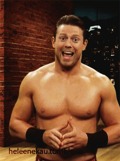 wwe the miz instagram