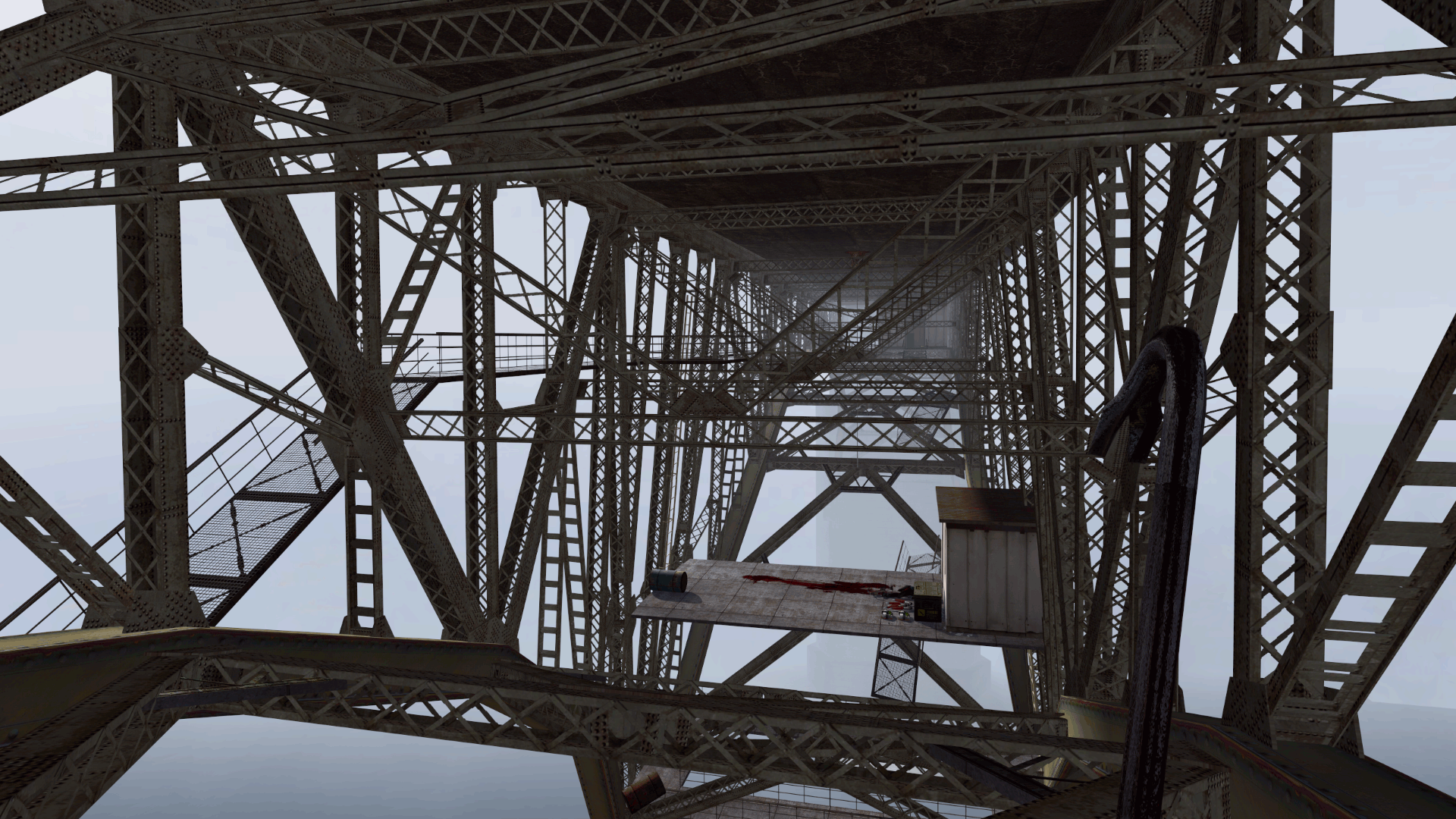 Most animation. Half Life 2 мост. Мост анимация. Мост гифка. Анимированный мост.
