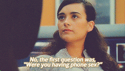 GIF ziva david s3 this is how you introduce a character - GIF ...