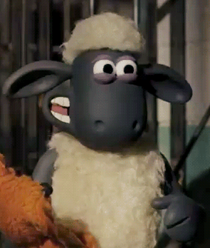 GIF shaun the sheep shaun the sheep movie timmy - animated GIF on GIFER