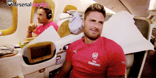 Football soccer arsenal GIF - Find on GIFER