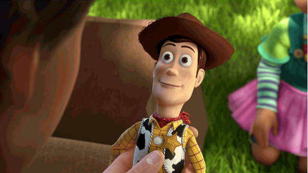 Woody disney friends GIF - Find on GIFER
