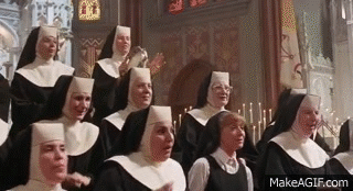 Sister act GIF - Find on GIFER