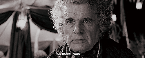 GIF the lord of the rings - animated GIF on GIFER