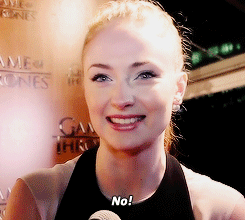 I Have Very Funny Friends Sophie Turner GIF - I Have Very Funny
