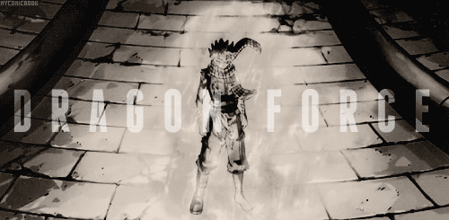 Dragon force anime fans anime GIF - Encontrar em GIFER