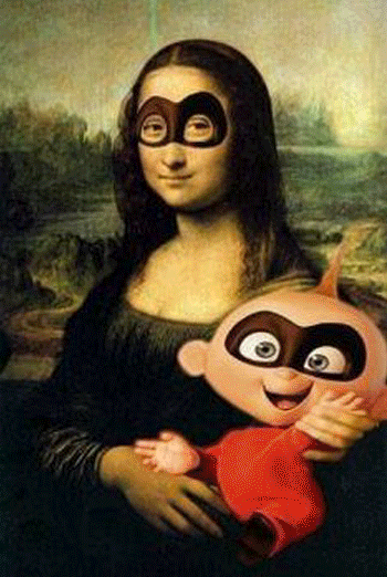 Featured image of post The Best 14 Mona Lisa Funny Gif