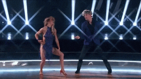 Dancing with the stars dwts riker lynch GIF - Find on GIFER