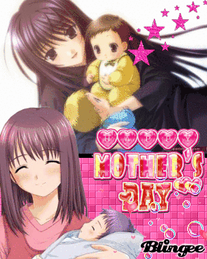 Japan Picks Top 10 Anime Mothers On International Mothers Day