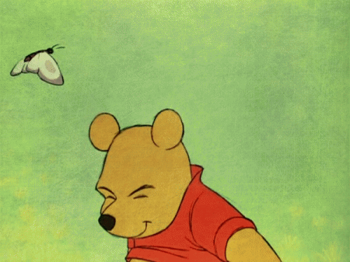 Pooh bear disney cute GIF on GIFER - by Kirirana