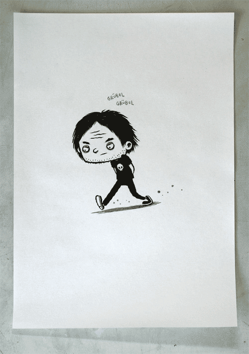 GIF girlfriend thought argument animated GIF on GIFER