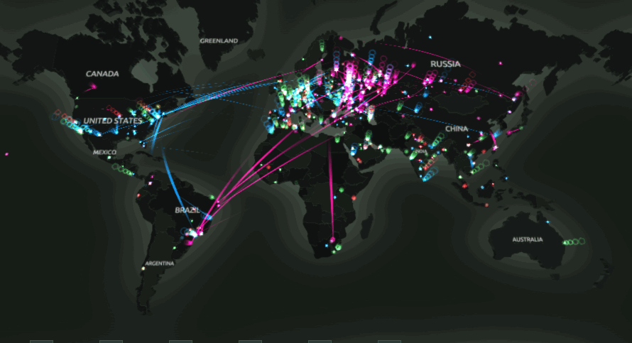 Социальная интернет карта. Карта интернета. Интерактивная карта. Анимация сеть интернет. Компьютерные сети.
