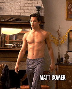 Shirtless Matt Bomer  Hot Pics, Photos and Images
